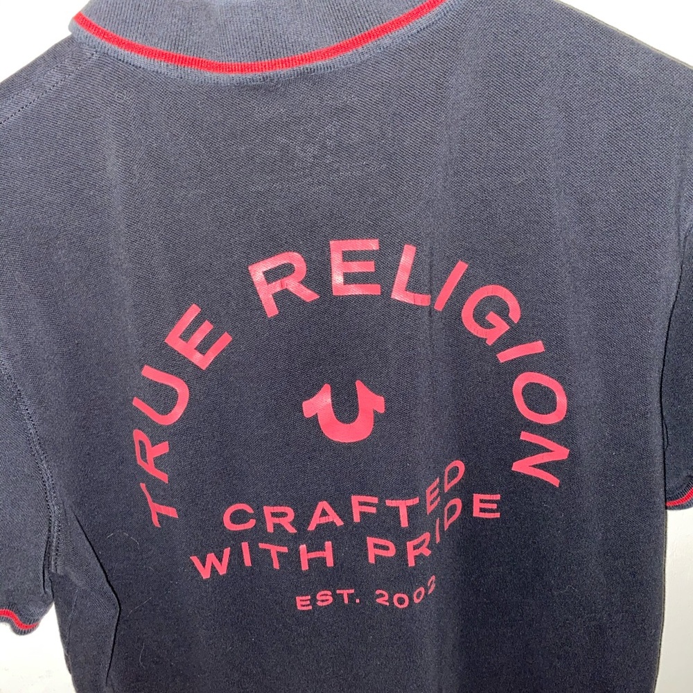 True Religion Polo